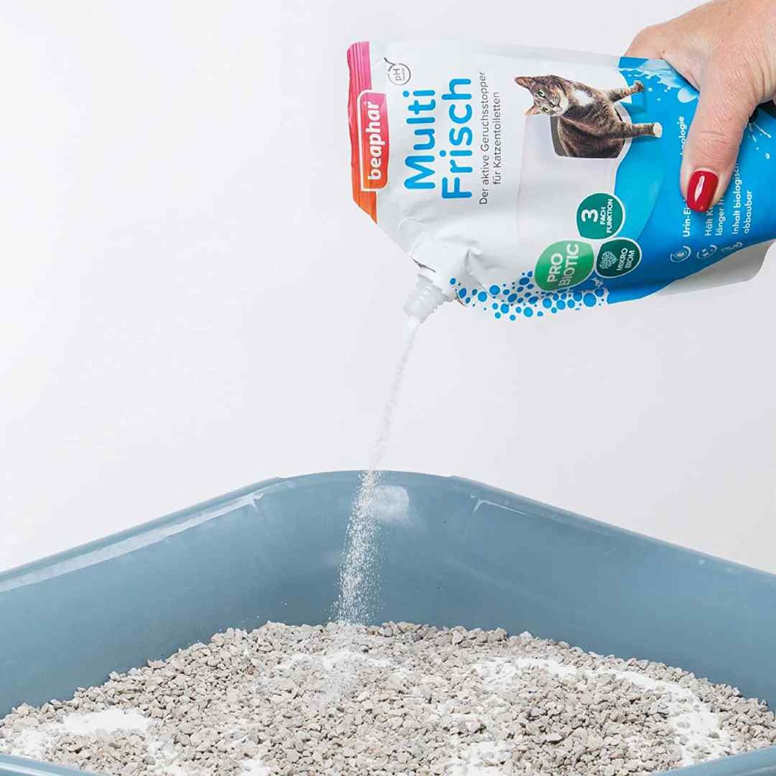 remedios para eliminar mal olor arenero gato