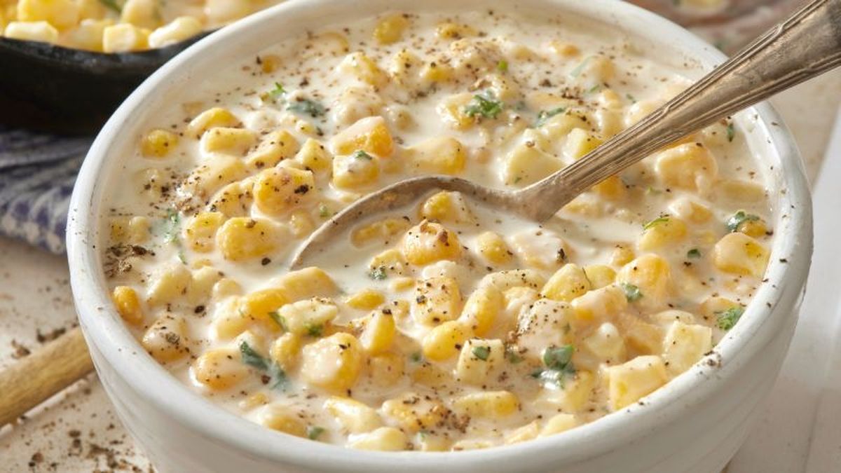 Sopa de maíz
