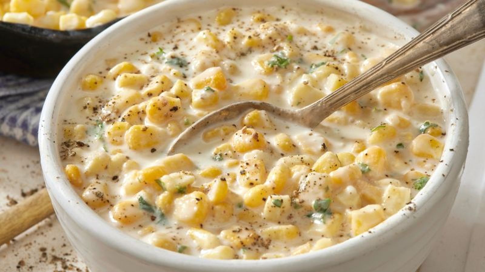 Sopa de maíz