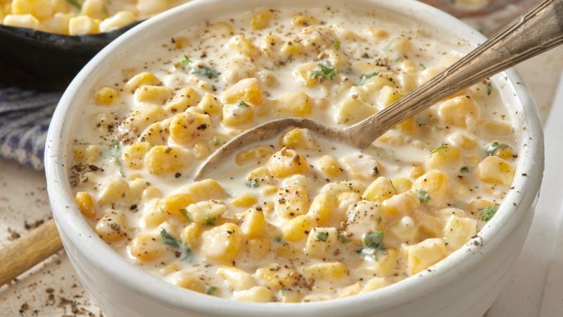 Sopa de maíz