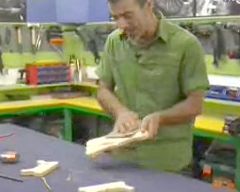 Hacer un cascanueces paso 2