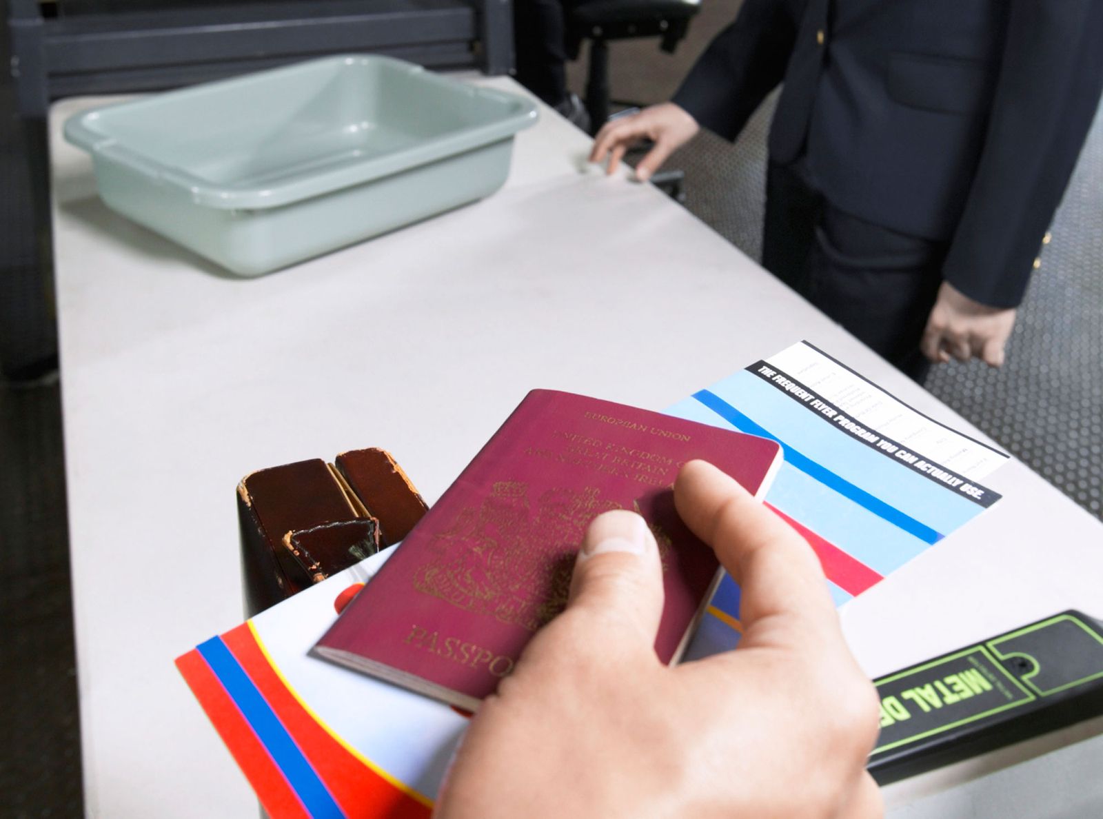 Documentacion necesaria en los aeropuertos xl