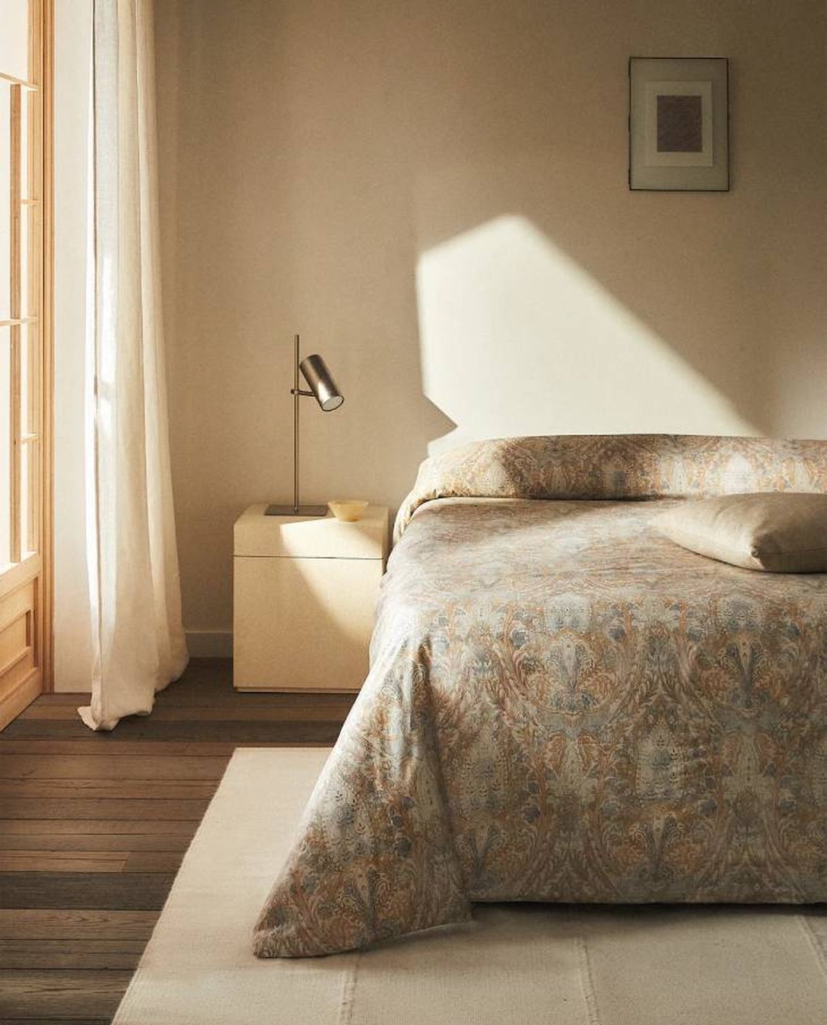 funda nordica paisley