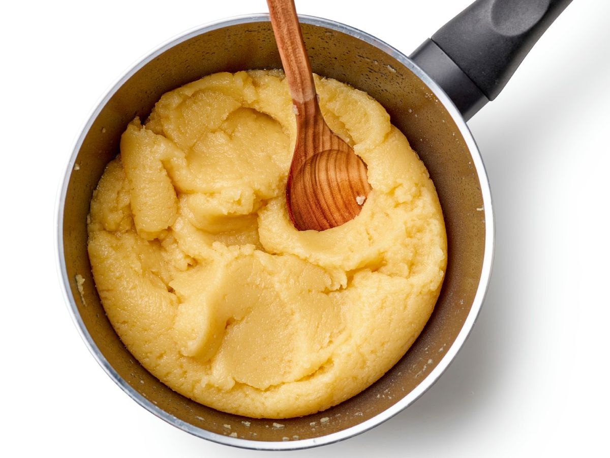 Las masas escaldadas tienen muchas aplicaciones en cocina