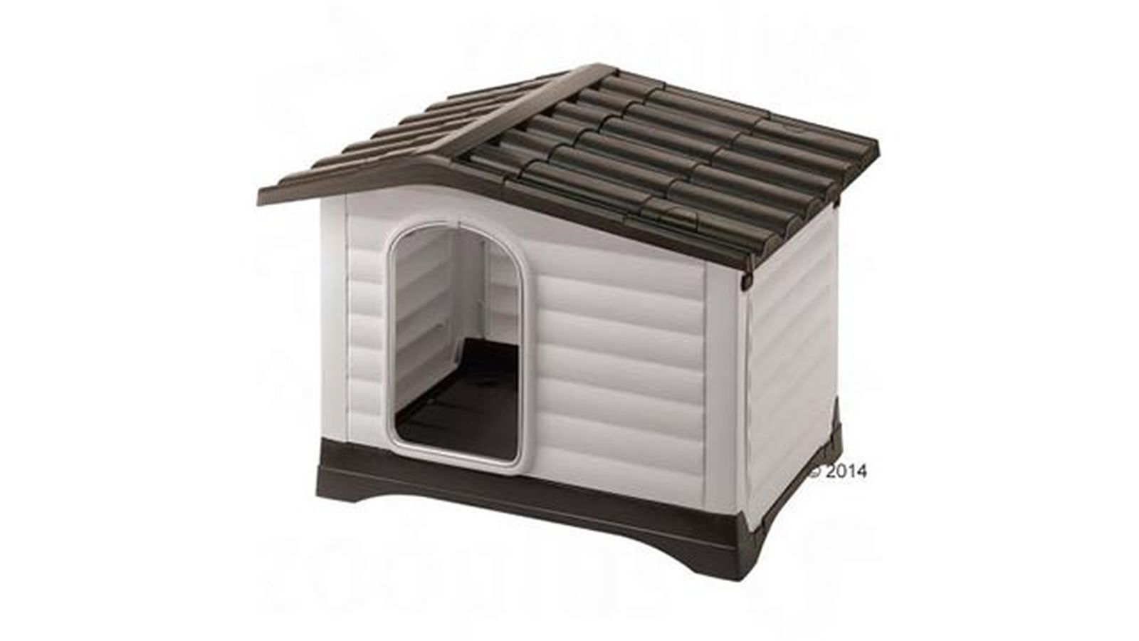 caseta para perros zooplus