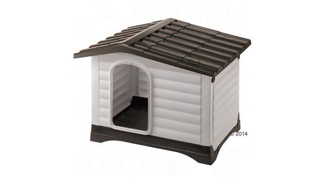 caseta para perros zooplus