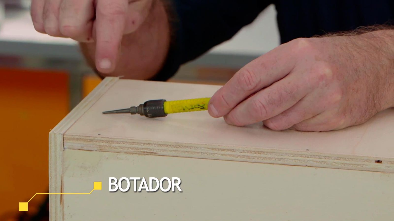 Qué es y cómo se utiliza un botador