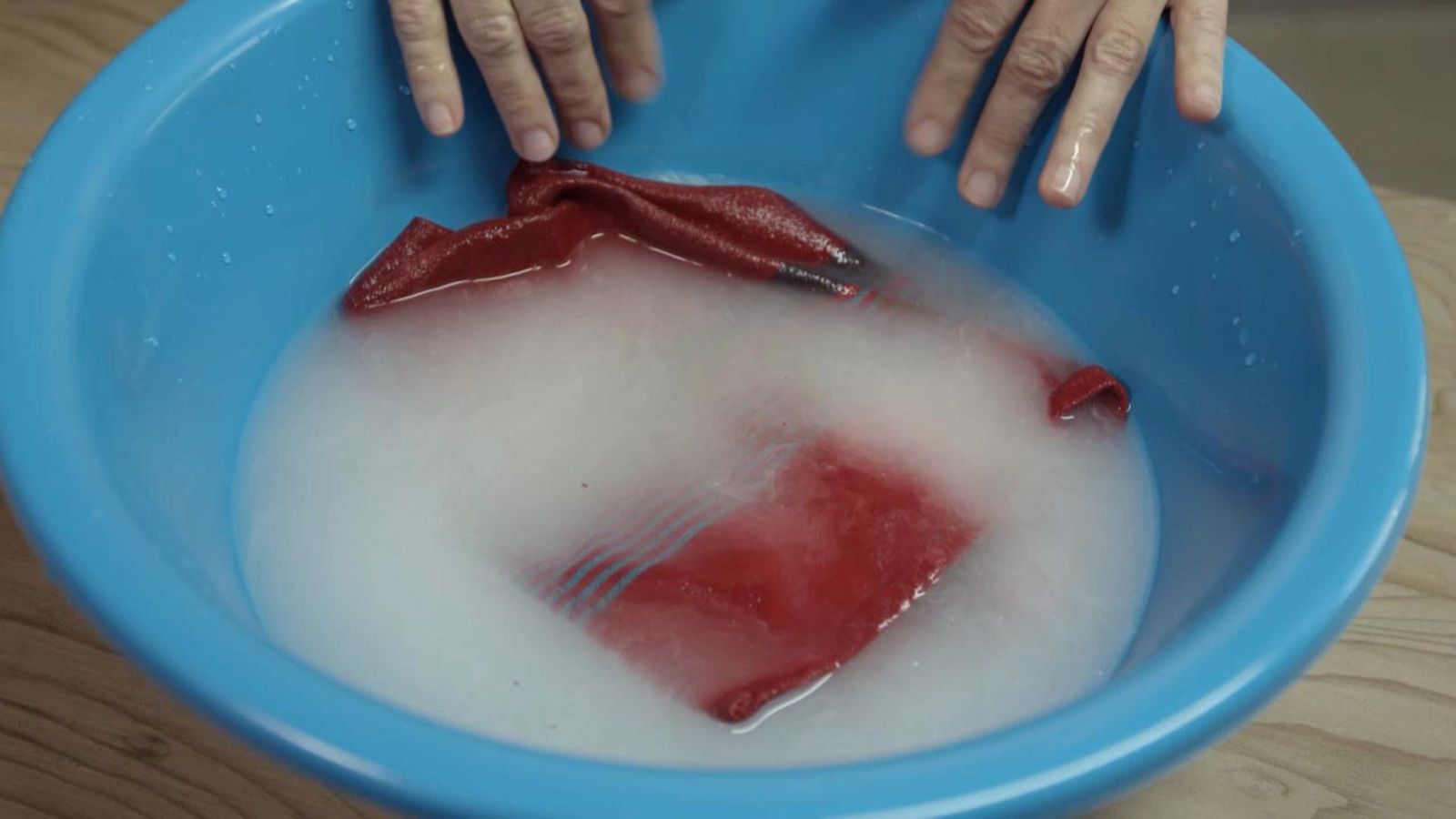 Lava los trapos de cocina aunque no estén muy sucios / Imagen: Hogarmania