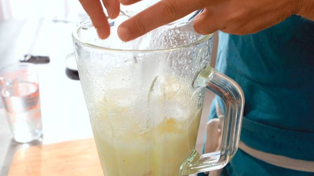 Limonada   Paso 4