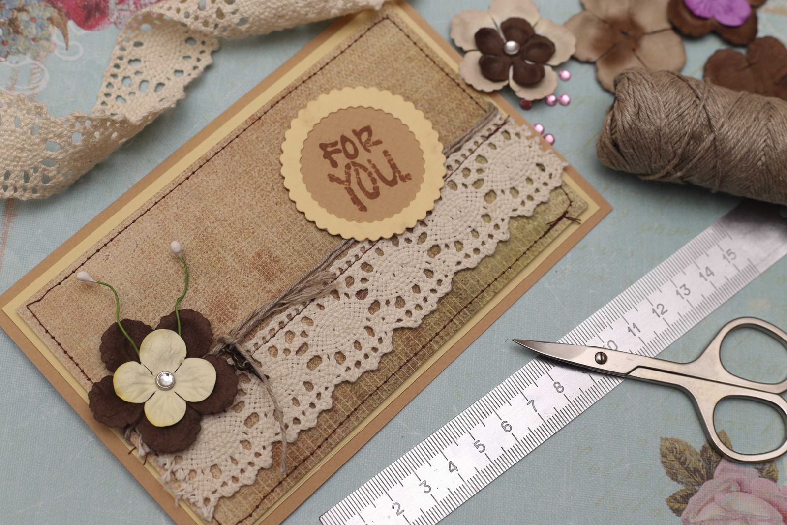 Tarjeta de scrap 1
