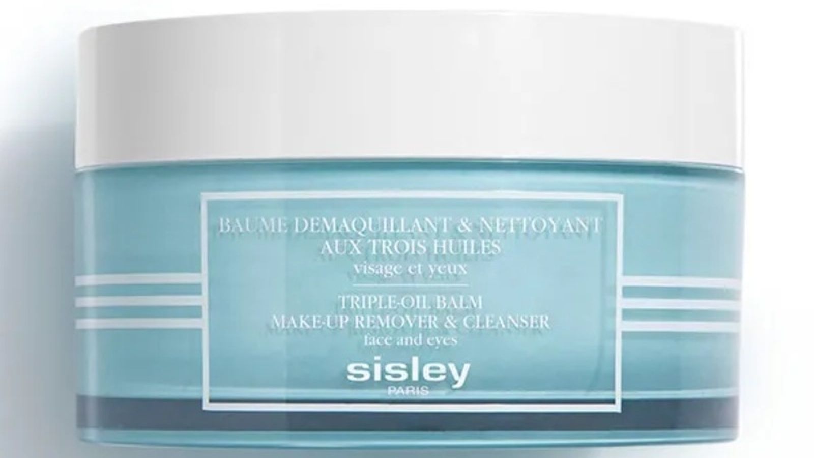 Baume Démaquillant Et Nettoyant Aux Trois Huiles de Sisley