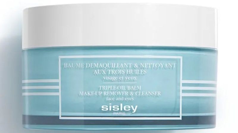 Baume Démaquillant Et Nettoyant Aux Trois Huiles de Sisley