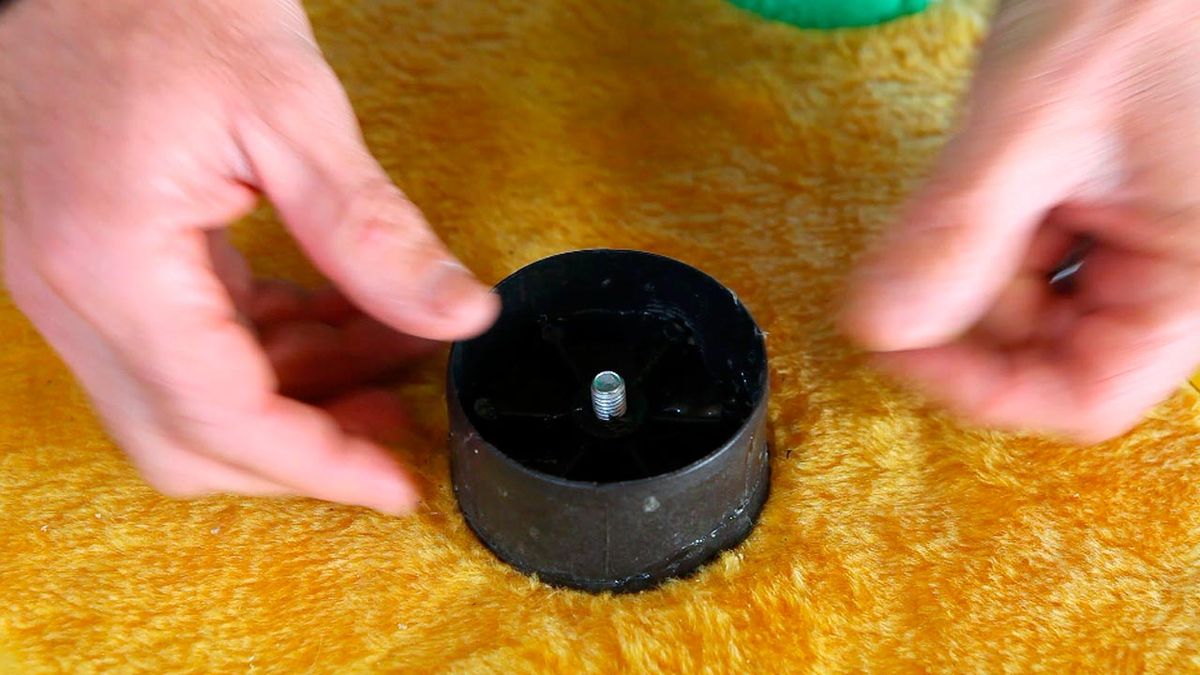 Arreglar un rascador de gato paso 6