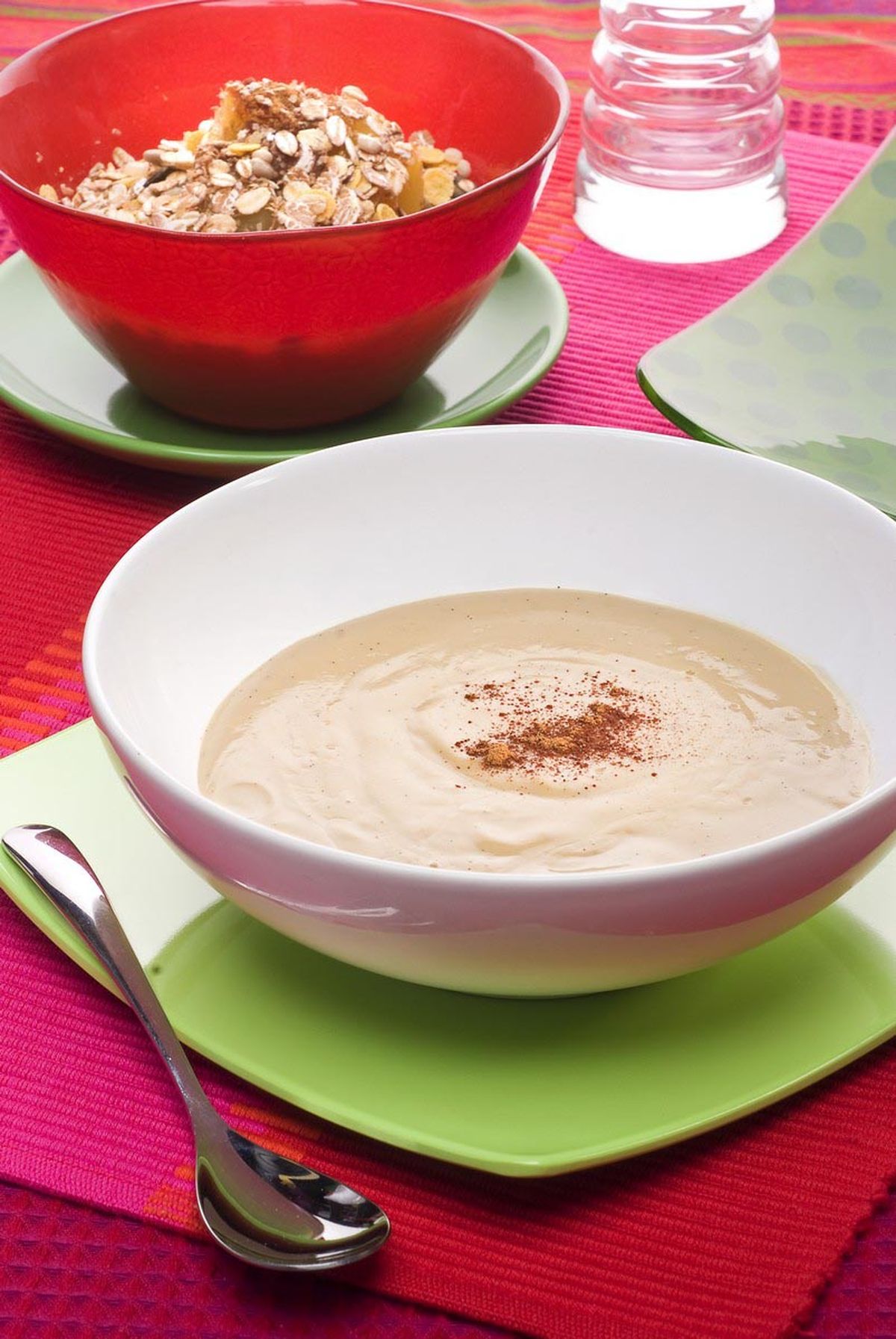 natillas de horchata xl