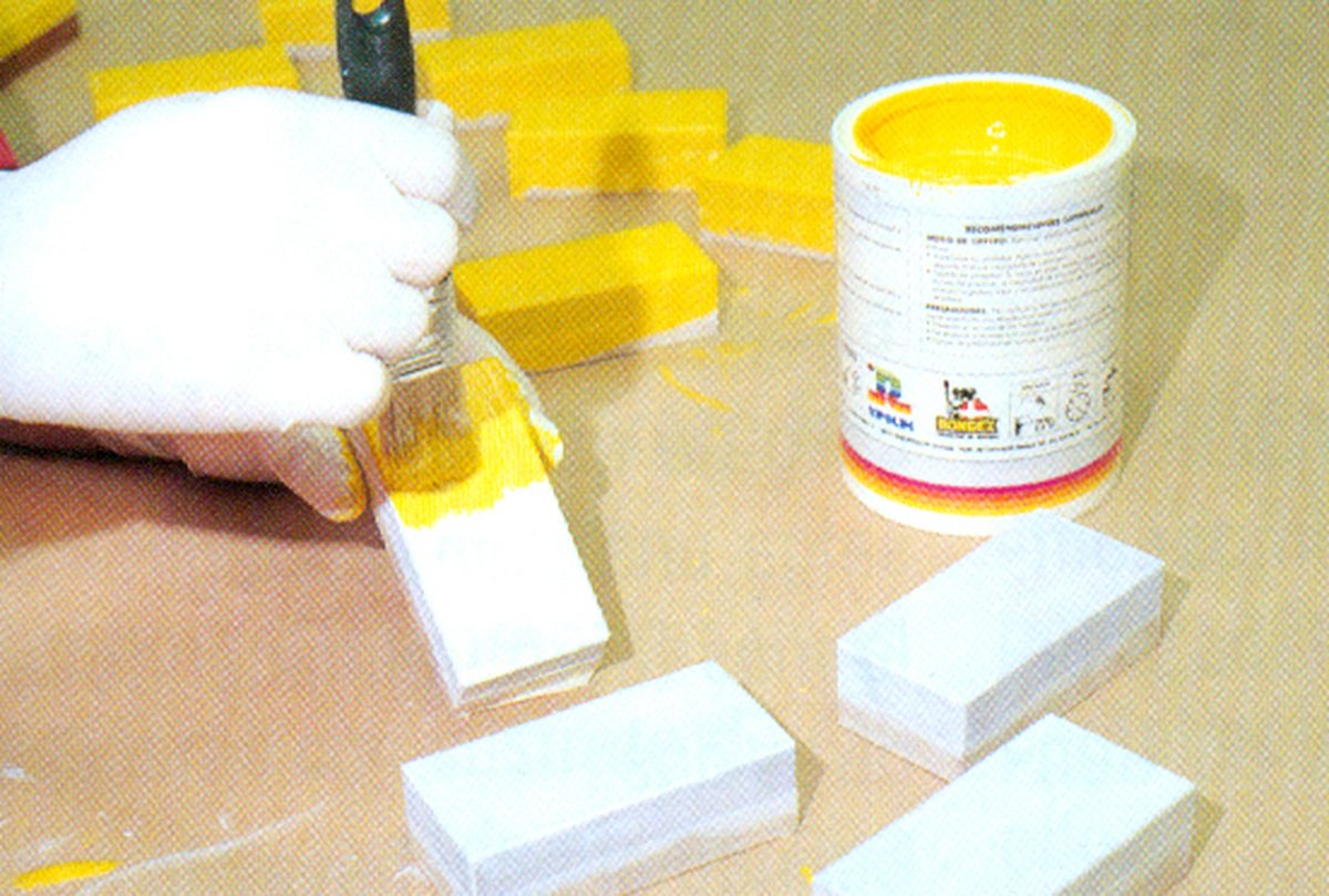 Cómo hacer un dominó paso 5