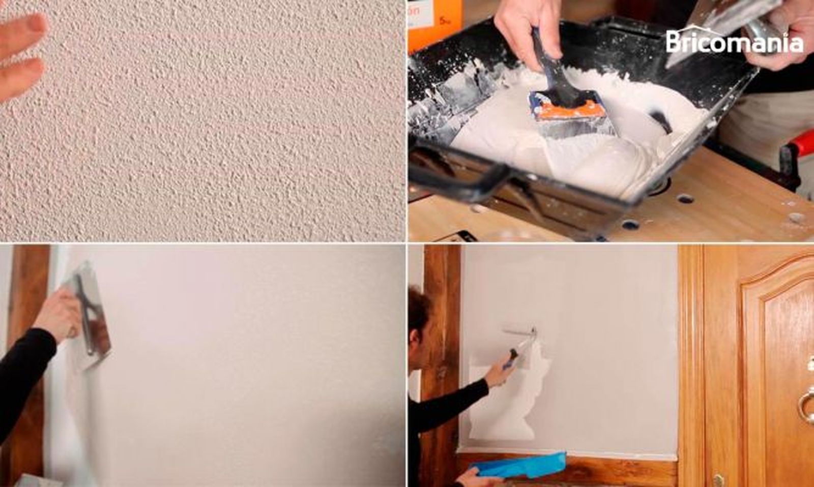 alisado de paredes xl