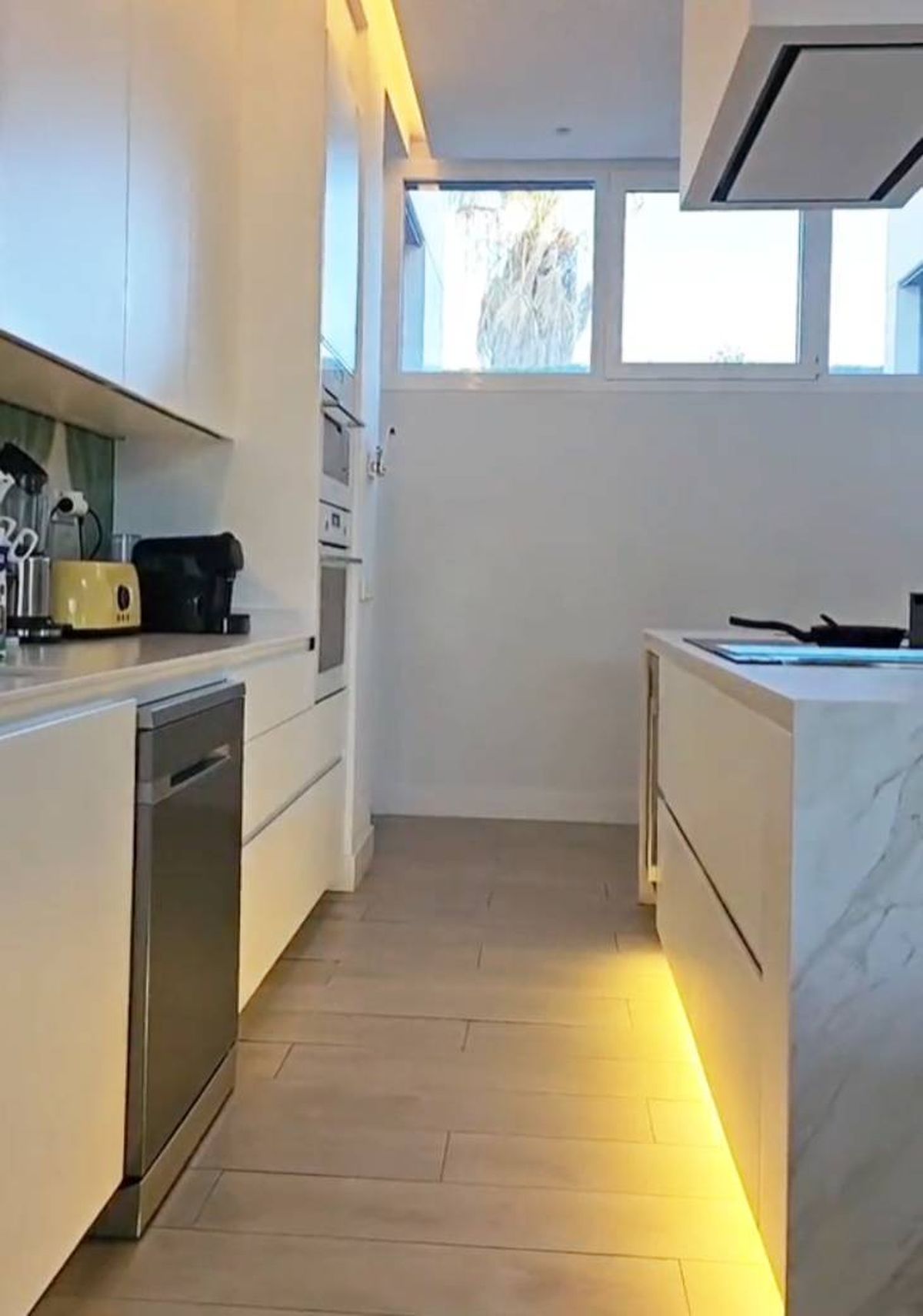 cocina casa paula echevarria