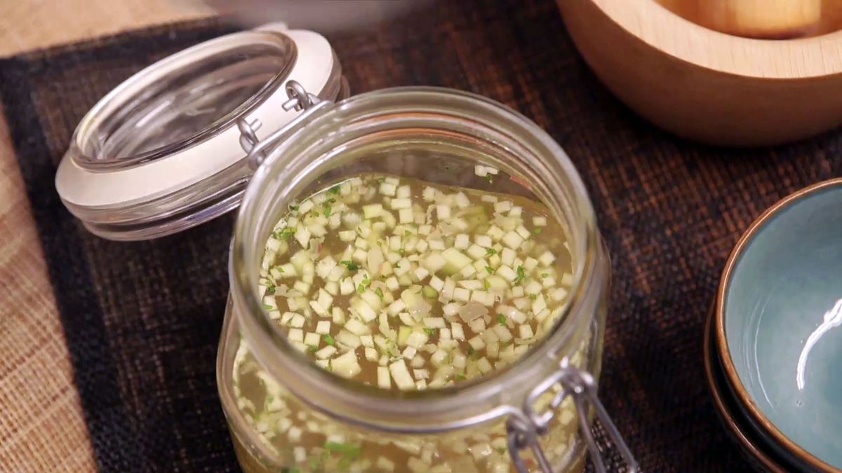 CABI0042 Sopa garbanzos jamon xl