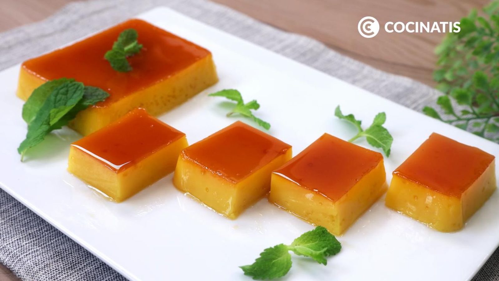 CTIS1077 receta tocino de cielo