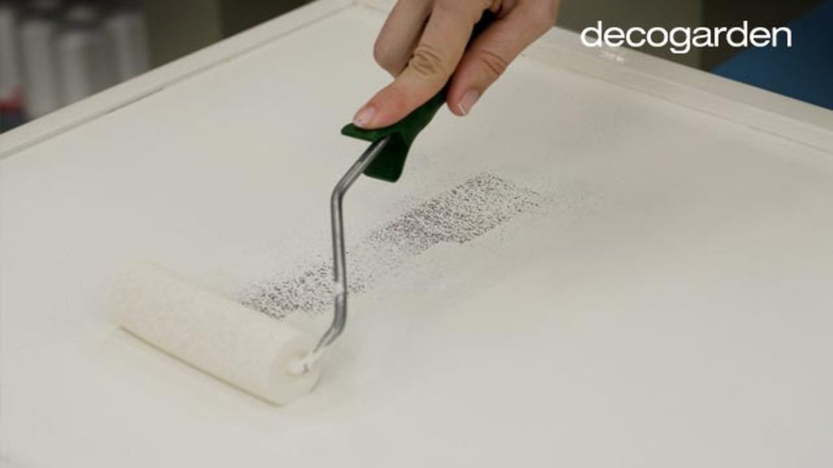 deco293 pared geometrica dormitorio beige paso 7