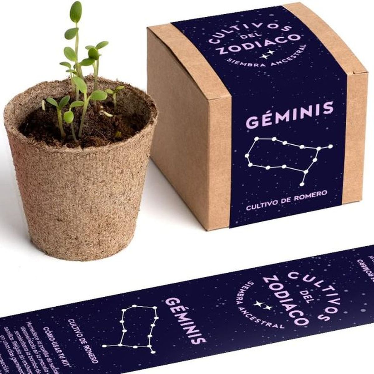 kit autocultivo geminis resetea