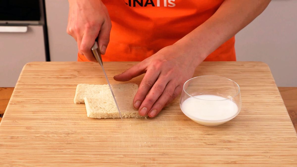 Receta de filetes rusos o hamburguesas de carne picada de vacuno   paso 1