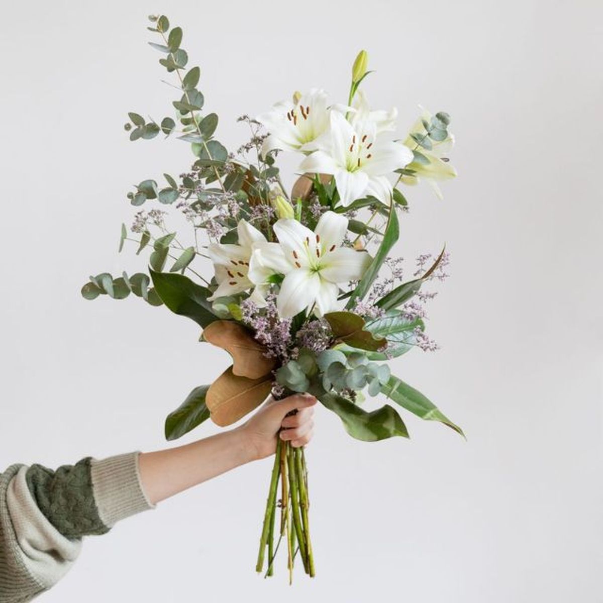 ramo de flores  Fast Moonlit colvin