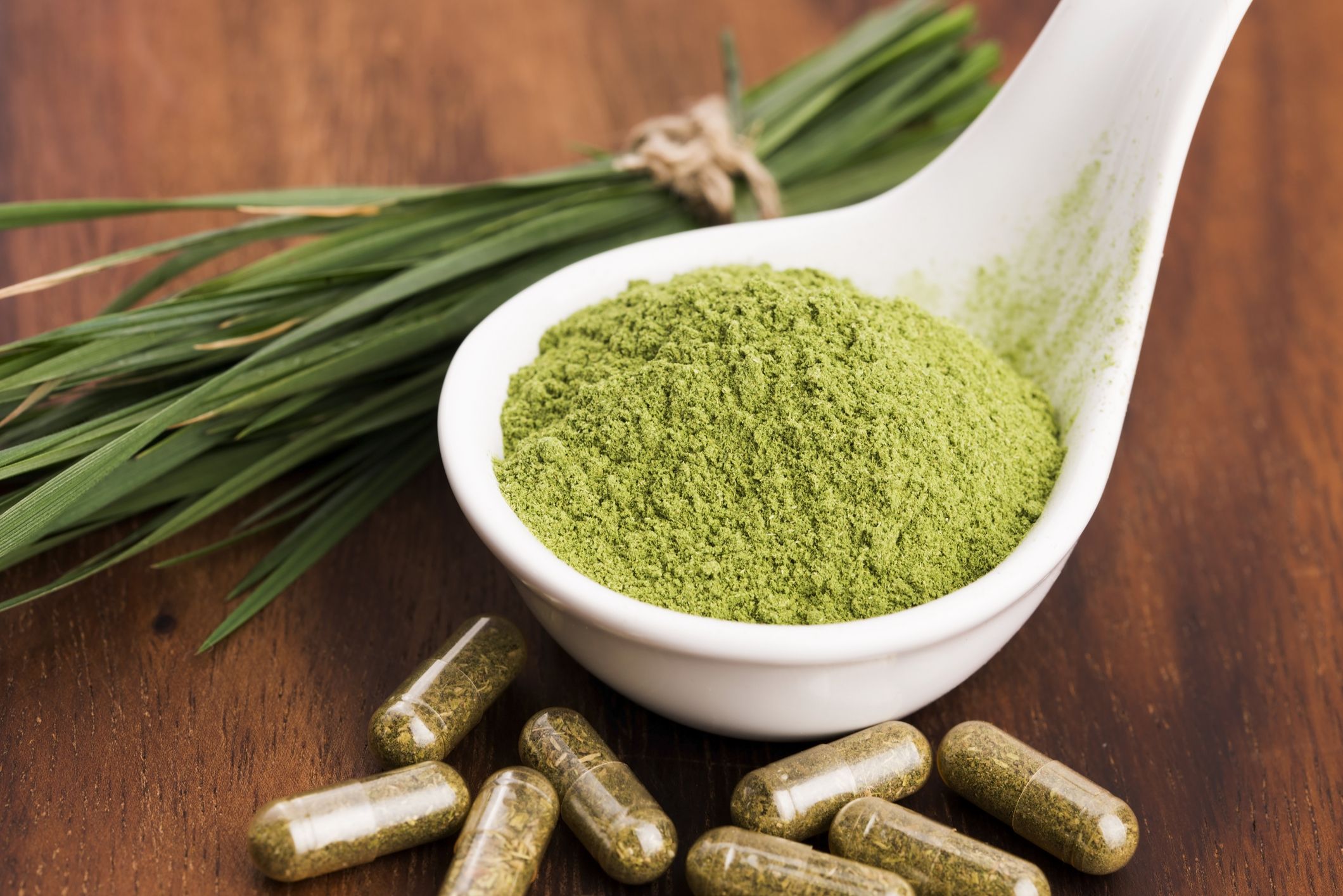 chlorella desintoxicante