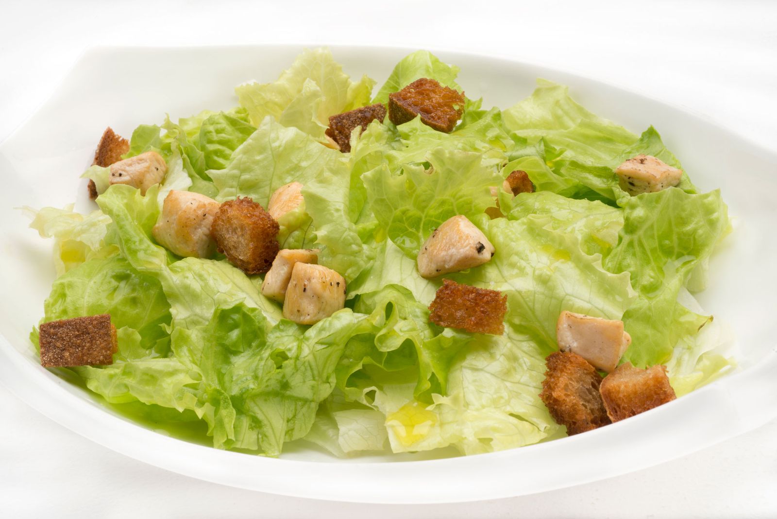 5664 2 Ensalada de lechuga y pollo xl