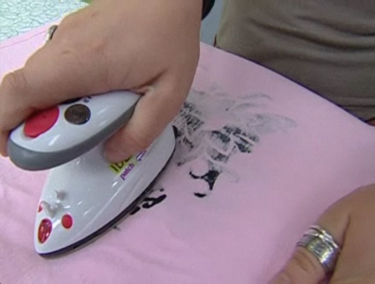 Cómo pintar una camiseta p7