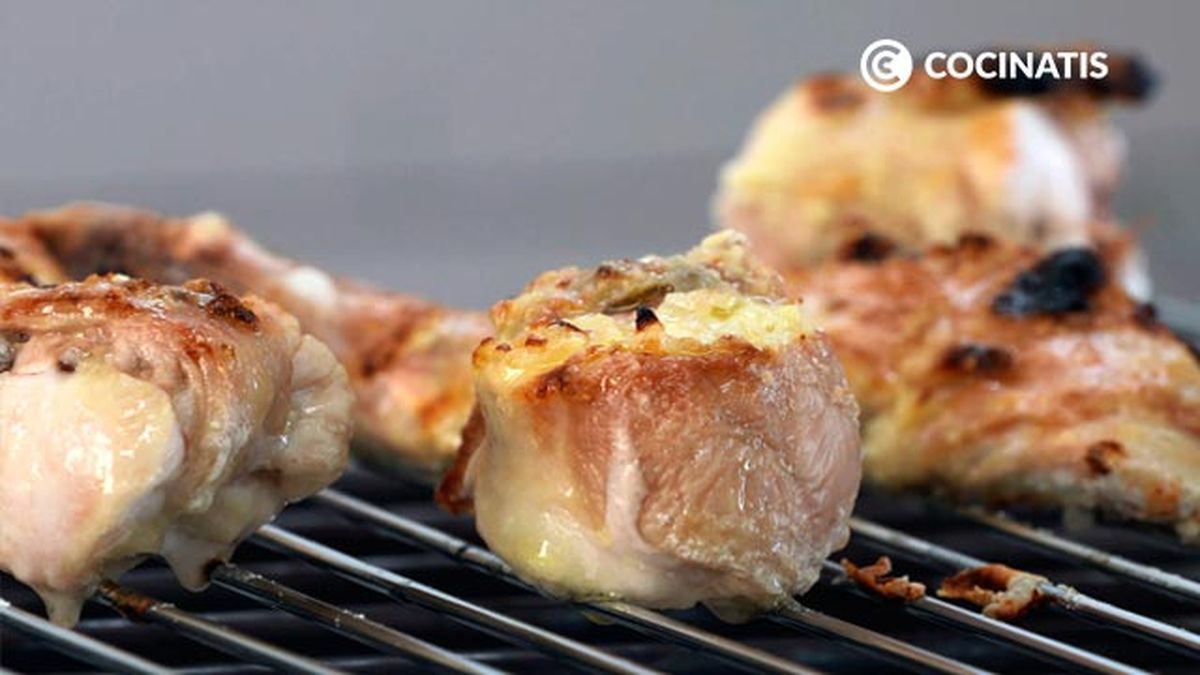Receta de carne de conejo a la parrilla con limón  paso 5