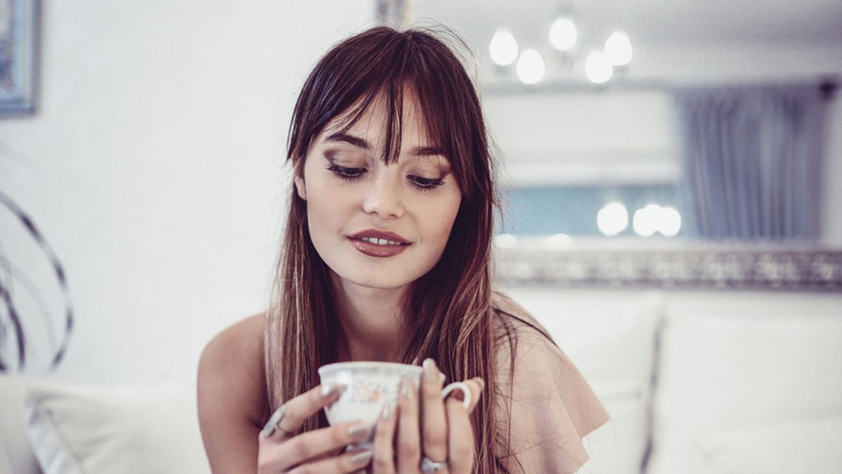 flequillo wispy bang tendencias 2021