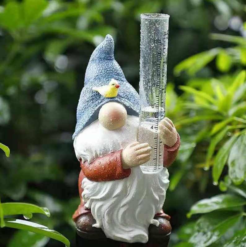 gnomos de jardin 1