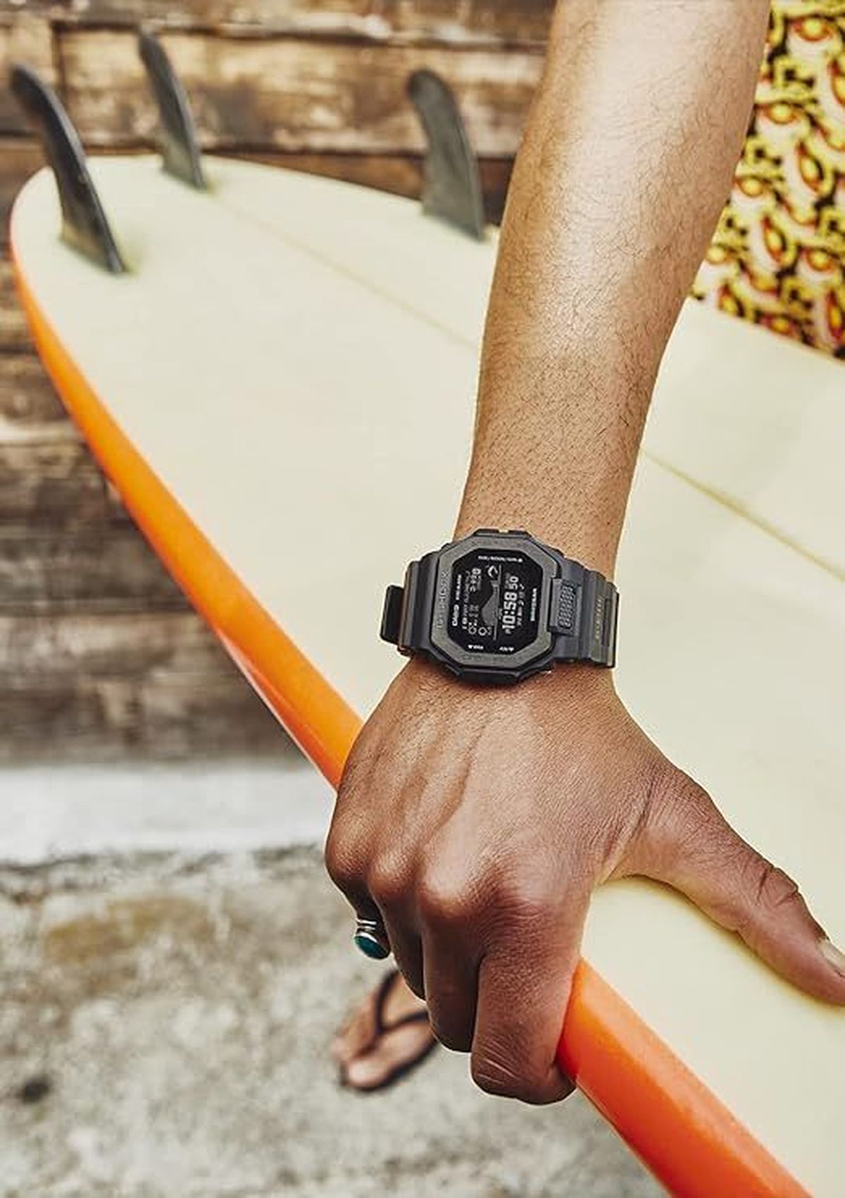 reloj hombre correa caucho