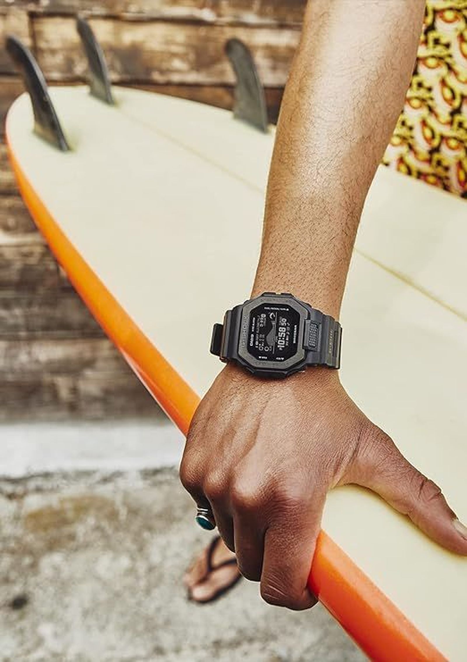 reloj hombre correa caucho