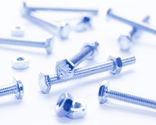 Tornillo metal