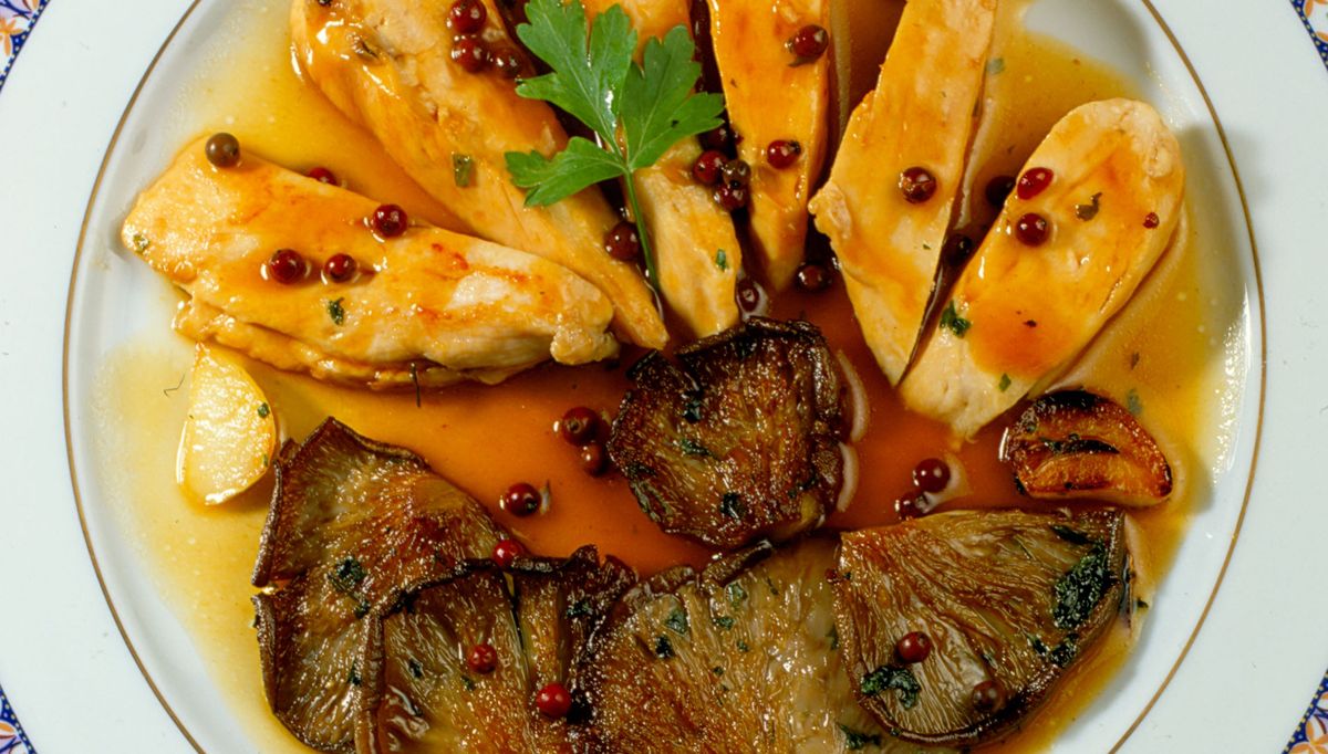 158 2 pechugas pollo agridulce xl