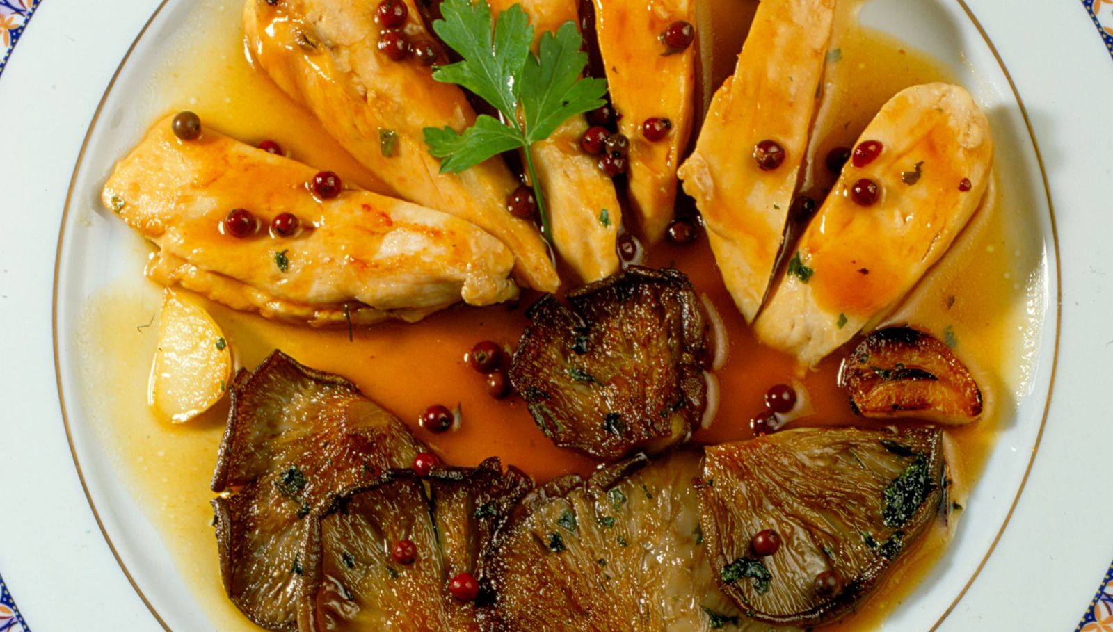 158 2 pechugas pollo agridulce xl