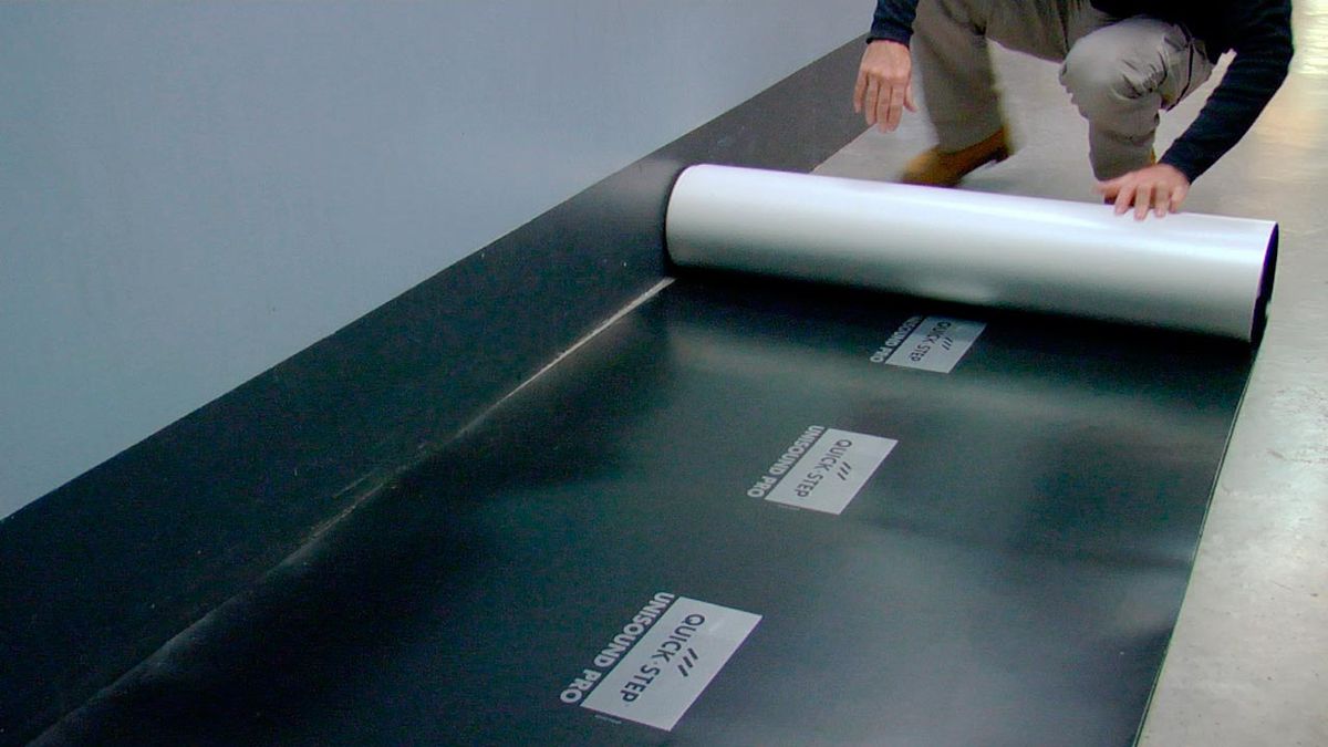 Subsuelos para laminados paso 2