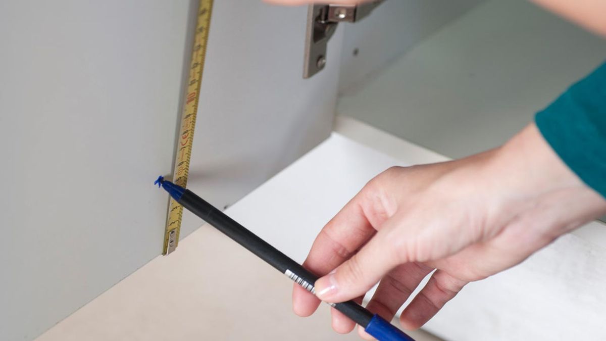 Cubo de apertura automatica paso 1