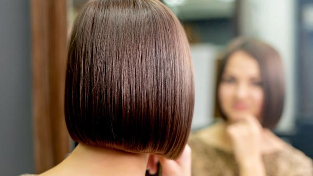 belleza peinados corte bob