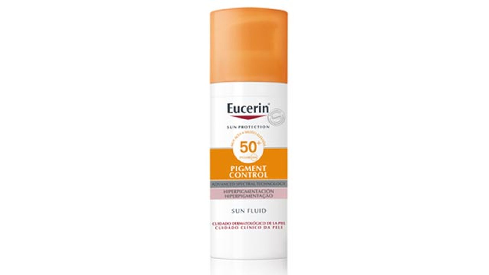 las 5 mejores cremas solares antimanchas eucerin