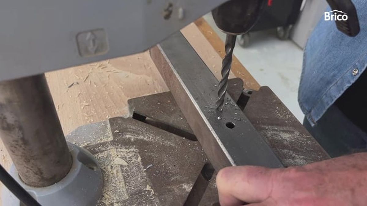 como afilar una broca para metal paso 4