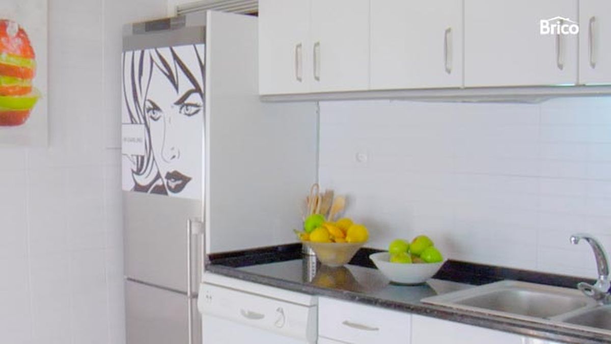 Decoración para electrodomésticos paso 7