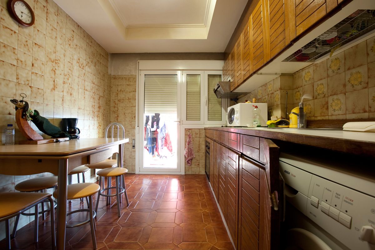 Actualizar cocina sin obra p1