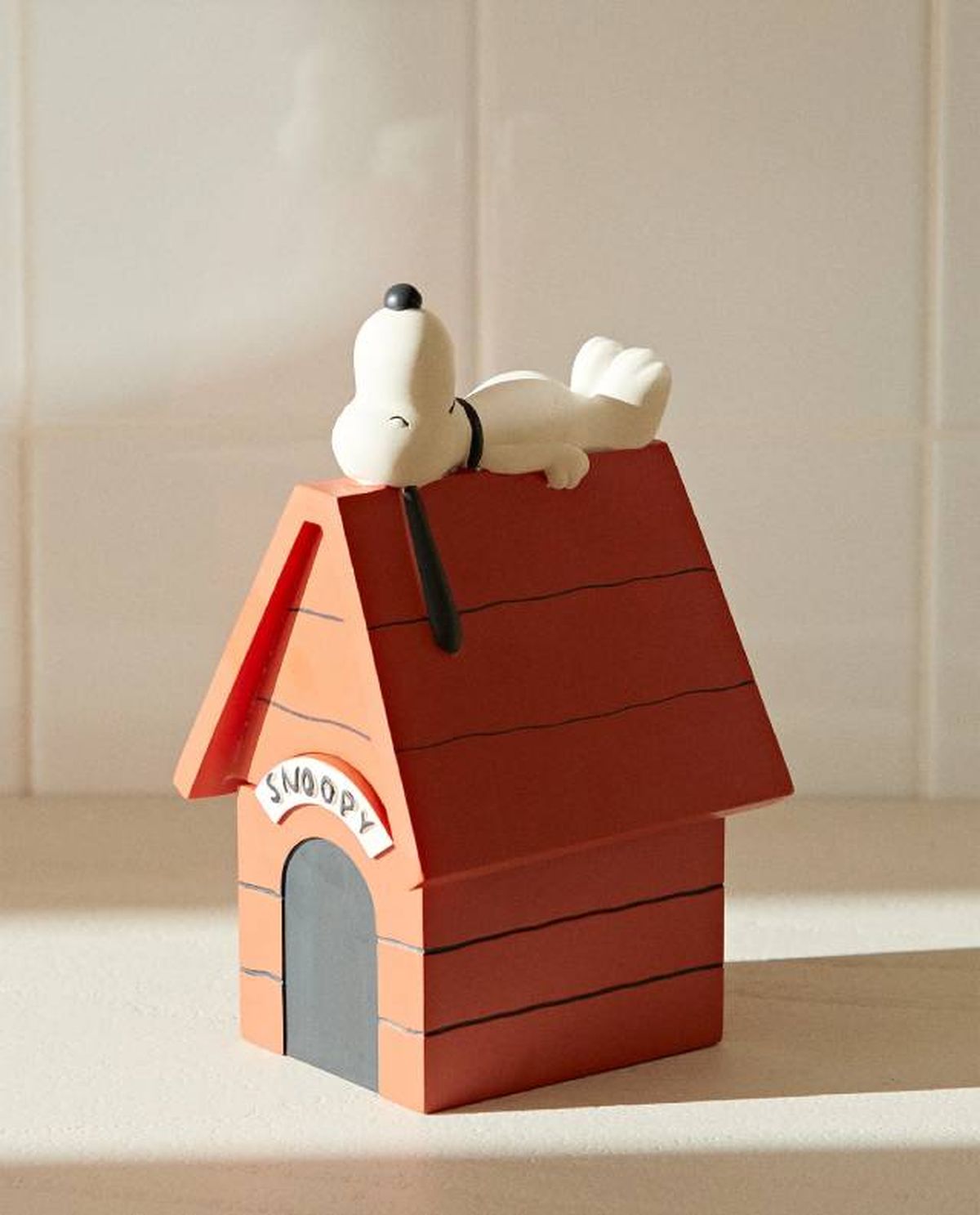caja snoopy zara home