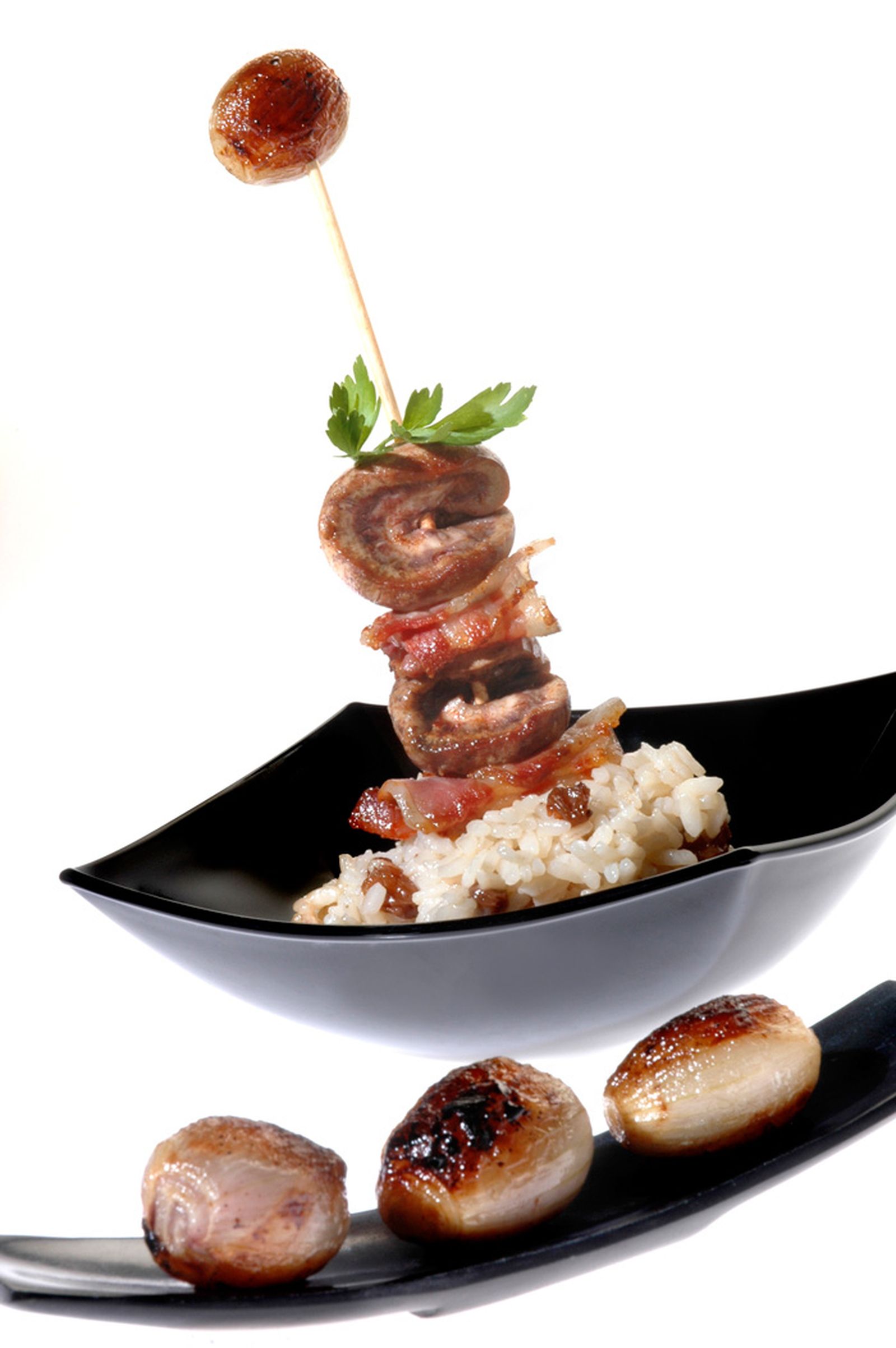 brochetas rinones xl