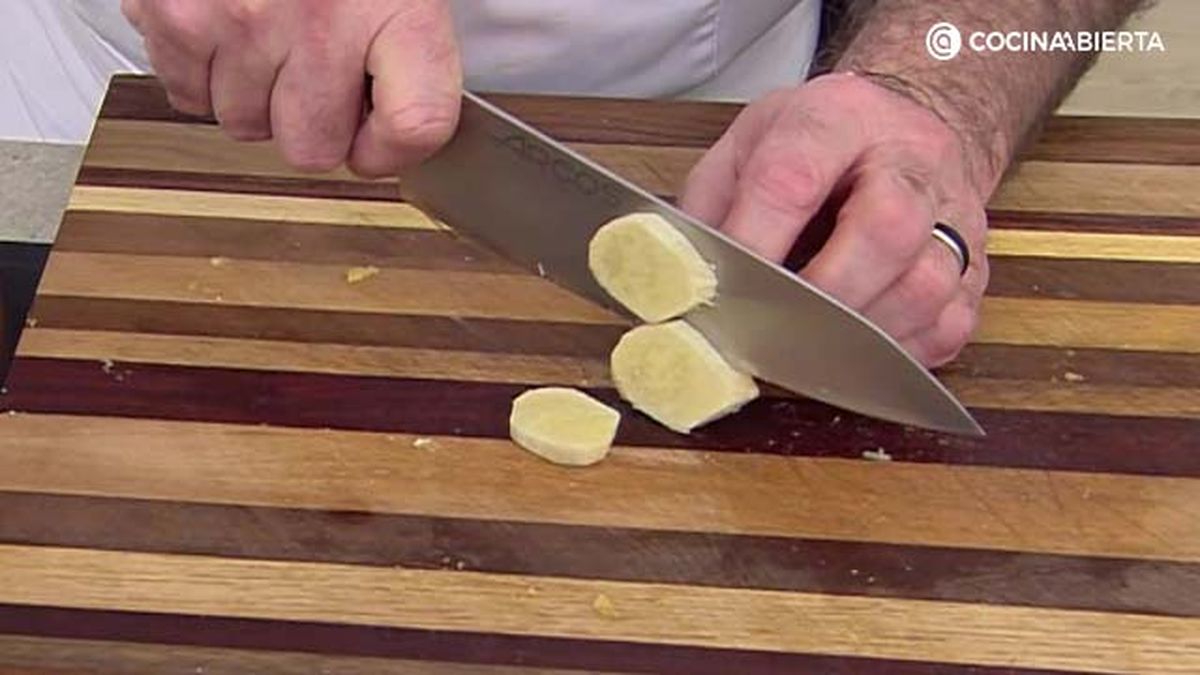 Salsa teriyaki casera paso 2