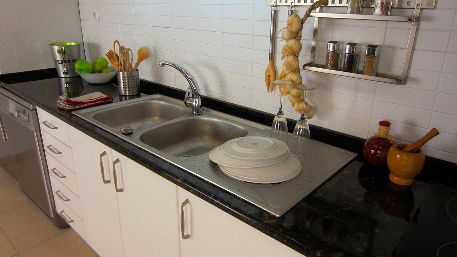 Cómo cambiar el fregadero