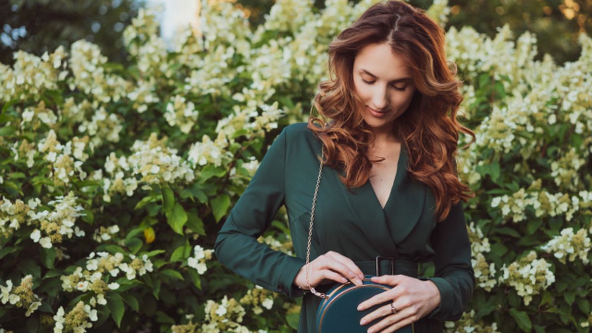 bolso de mano para boda